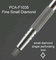 F1035 PCA Perforating Tool - Fine Small Diamond