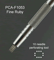F1053 PCA Perforating Tool - Fine Ruby