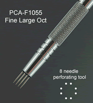 F1055 PCA Perforating Tool - Fine Large Oct