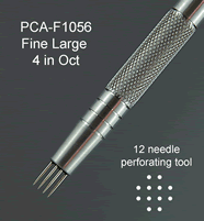 F1056 PCA Perforating Tool - Fine 4 in Oct