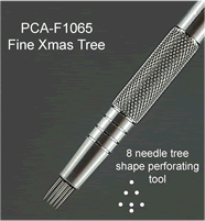 F1065 PCA Perforating Tool - Fine Xmas Tree