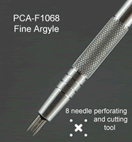 F1068 PCA Perforating Tool - Fine Argyle