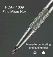 F1069 PCA Perforating Tool - Fine Micro Hex