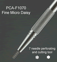 F1070 PCA Perforating Tool - Fine Micro Daisy