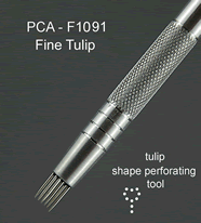 F1091 PCA Perforating Tool - Fine Tulip