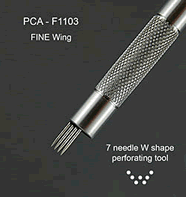F1103 PCA Perforating Tool - Fine Wing
