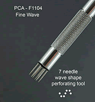 F1104 PCA Perforating Tool - Fine Wave