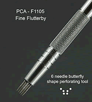 FF105 PCA Perforating Tool - Fine Flutterby