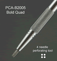 B2005 PCA Perforating Tool - Bold Quad