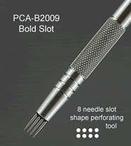 B2009 PCA Perforating Tool - Bold Slot Tool
