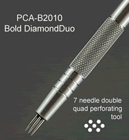 B2010 PCA Perforating Tool - Bold Diamond Duo