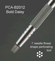 B2012 PCA Perforating Tool - Bold Daisy Tool
