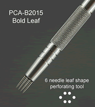 B2015 PCA Perforating Tool - Bold Leaf