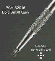 B2016 PCA Perforating Tool - Bold Small Quin