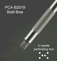 B2019 PCA Perforating Tool - Bold Bow
