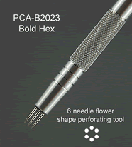 B2023 PCA Perforating Tool - Bold Hex Tool