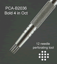 B2036 PCA Perforating Tool - Bold 4 in Oct