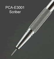 E3001 PCA Embossing Tool - Scriber