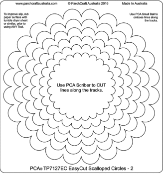 TP7127EC Scalloped Circle Frames 2