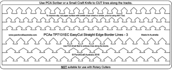 TP7131EC Straight Edge Border Lines 3