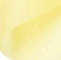 6011 Soft Lemon Vellum, 100gsm, A4, Packs of 5