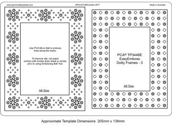 TP3446E Dotty Frames 3