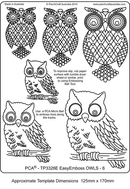 TP3326E Owls 6