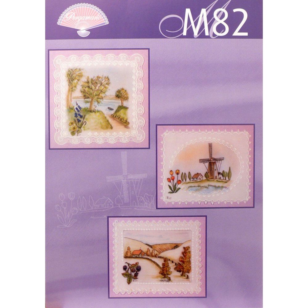 M82 - Sceneries