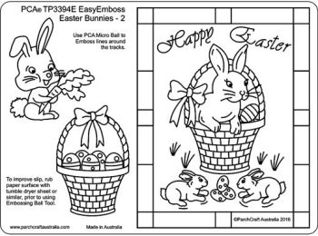 TP3394E Easter Bunnies 2