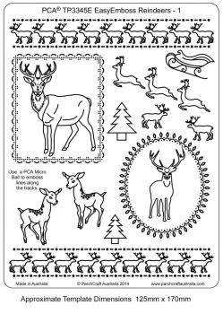 TP3345E Reindeers 1