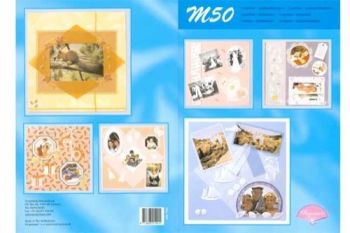 M50 - Scrapbook Ideas