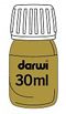 Darwi Ink Gold