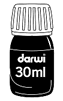 Darwi Ink Black