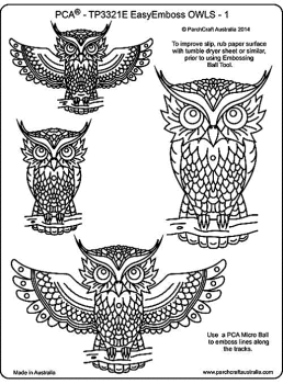 TP3321E Owls 1