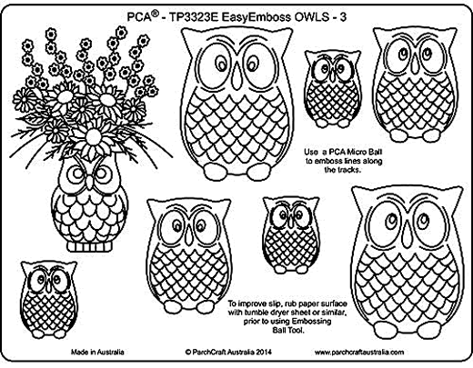 TP3323E Owls 3