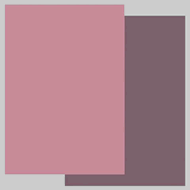 40768 Groovi Two-Tone Paper - Dusty Pink & Rich Plum