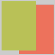 40776 Groovi Two-Tone Paper - Orange Squash & Lime Twist