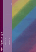 61487 Pergamano Parchment Paper, Rainbow Mix, 150 gsm. A4, 15 sheets