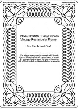 TP3186E Vintage Frame