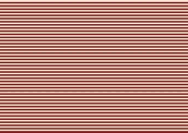 61615 Stripes - Velvet Red Parchment Paper