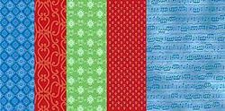 62590 Victorian Ornaments Parchment Paper