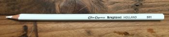 Color Express White Pencils for Tracing (box of 12)