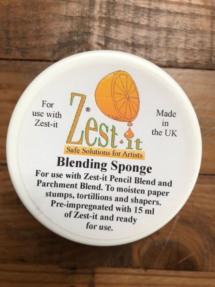 ZE002 Zest-It Blending Sponge