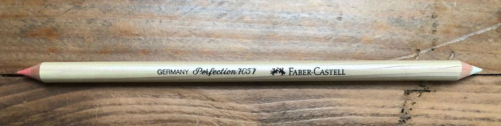 Faber Castell Double-ended Eraser Pencil