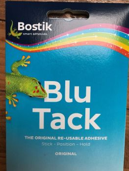 Blue-Tack Blu Original