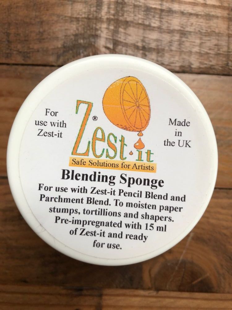 Zest-It & Blending Sponges