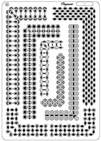 31422 Multi Grid No.12