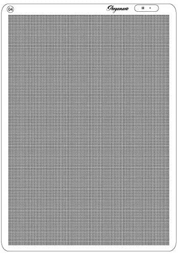 31456 Multi Grid No. 4 (Straight Fine)