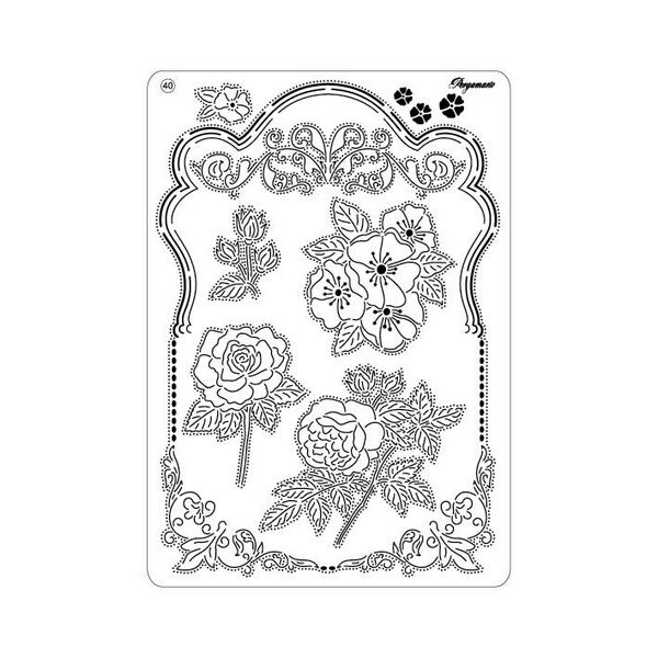 31470 Multi Grid No.40 (Botanical Garden)