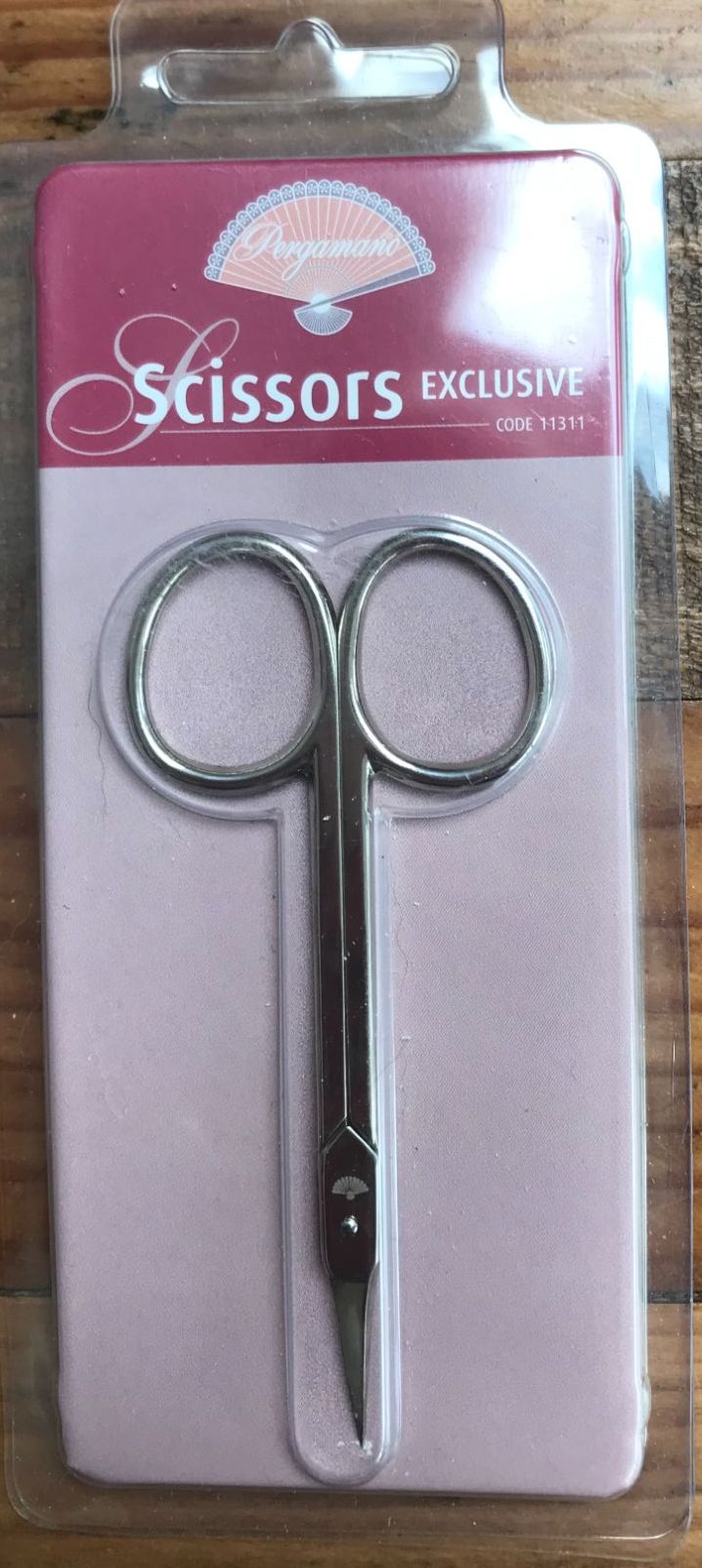 11311 Parchment Scissors Exclusive